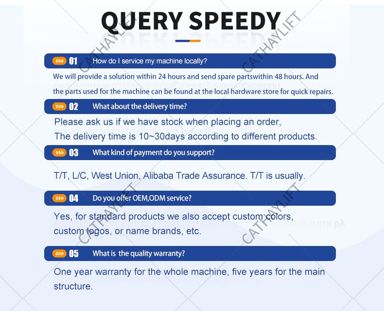 Single mast push around vertical mast lift -Shandong Cathay Machinery Co Ltd 15 Single mast push around vertical mast lift -Shandong Cathay Machinery Co Ltd 15