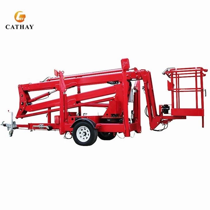 Cherry Picker Rental