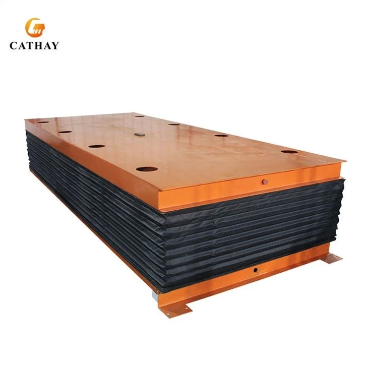 Hydraulic Lifting Platforms