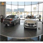 Residential Garage Turntable