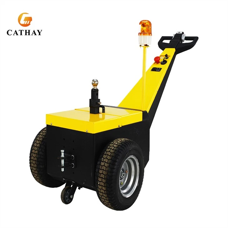 Electric Tow Tugger