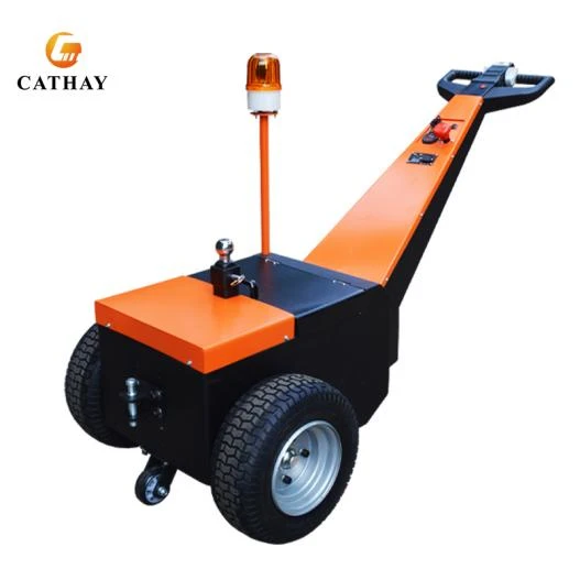 Electric Tow Tugger