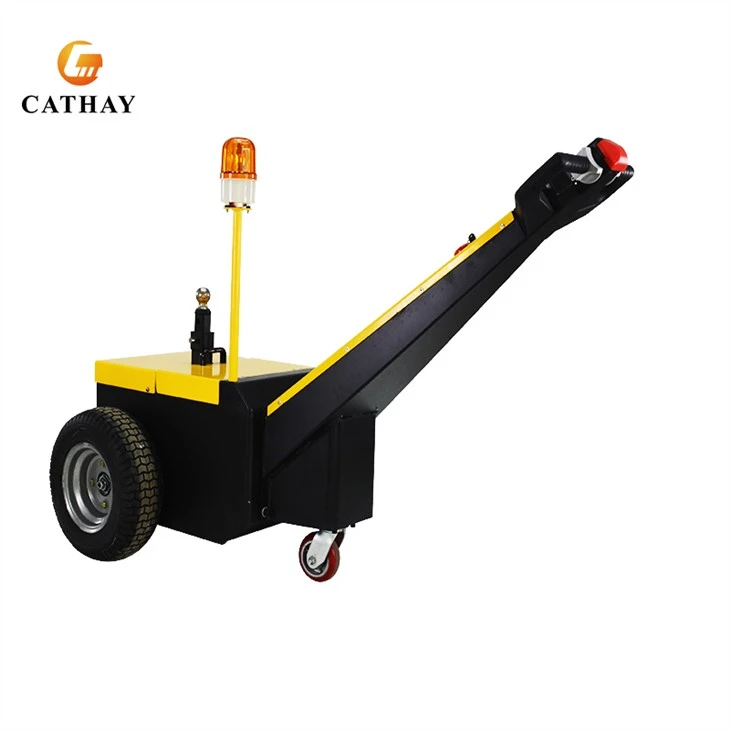 Electric Tow Tugger