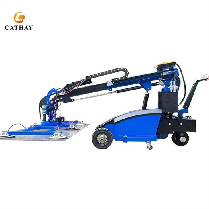 Mobile Vacuum Lifter