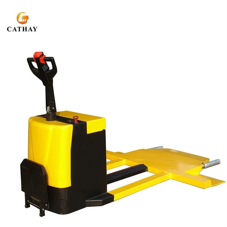 Battery Operated Vehicle Mover