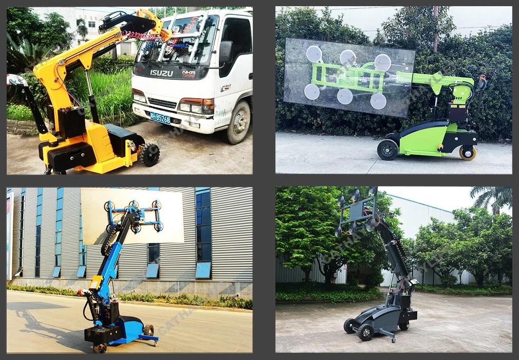 Glass Vacuum Lifter-real order