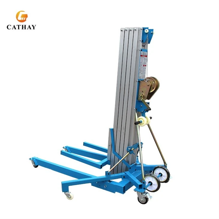 New Manual Material Lift