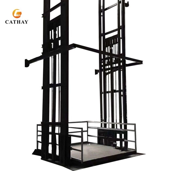 Simple Freight Elevator
