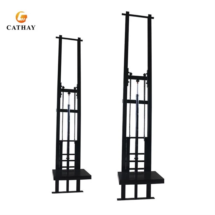 Simple Freight Elevator