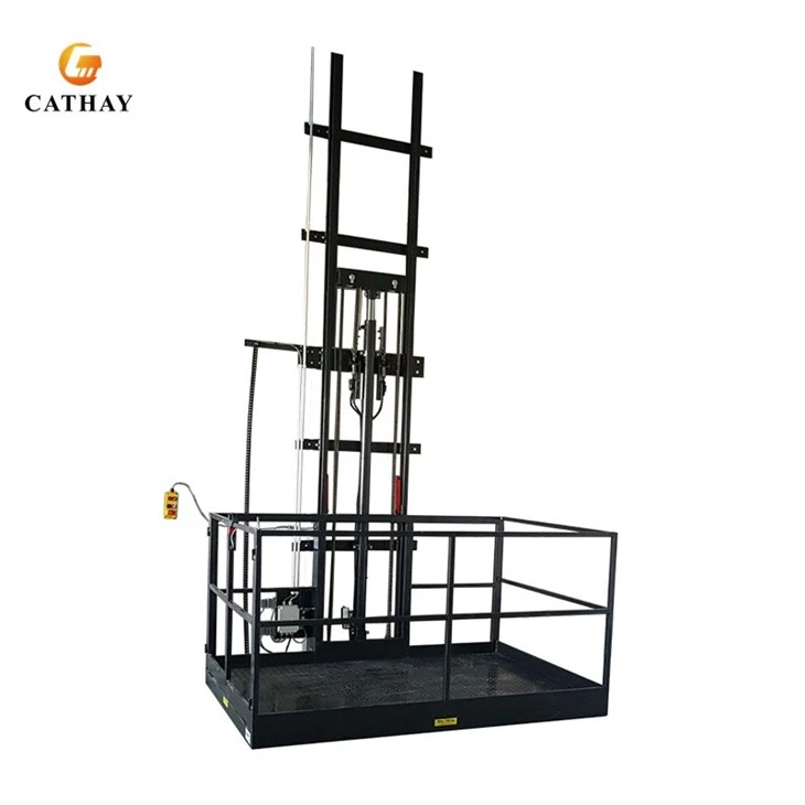 Simple Freight Elevator