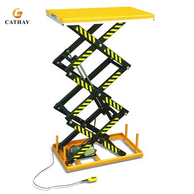 Tipptasemel tööstuslikud liftid