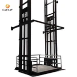 Hüdrauliline vertikaalne lift