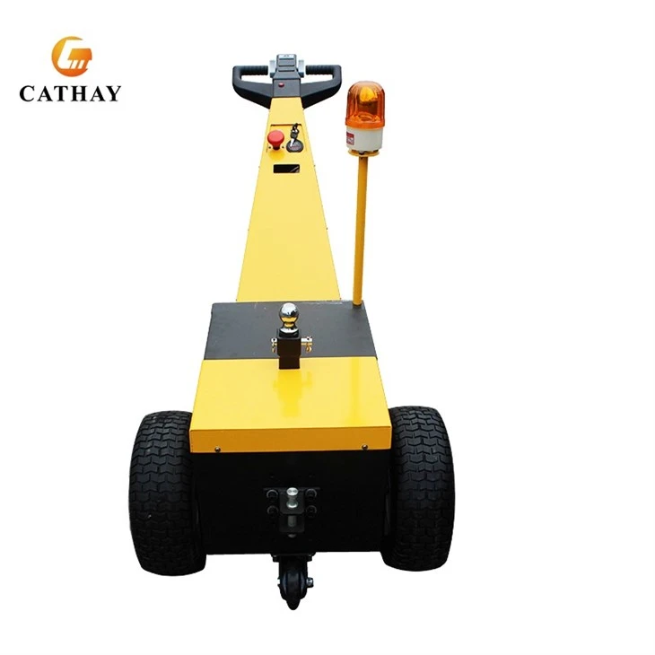 Towing Truck Tractor