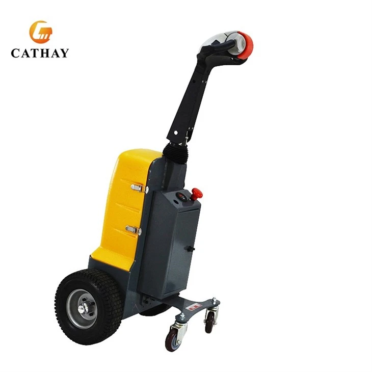 Towing Truck Tractor