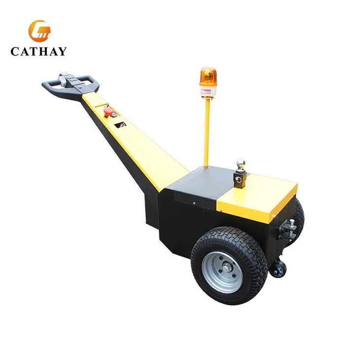 Towing Truck Tractor
