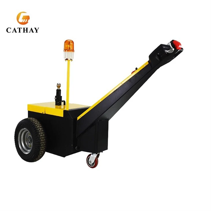 Towing Truck Tractor
